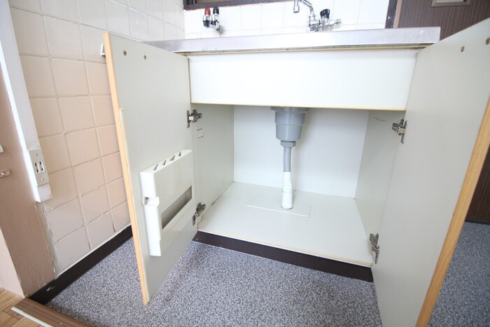 物件内観写真14　(収納)