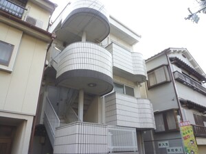 アバカス清水外観写真