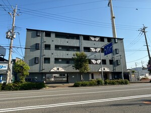 メルヴェイユ・ドミ－ル外観写真