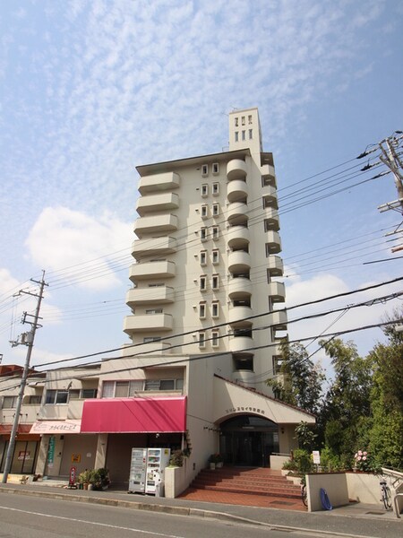 プリンスヴィラ寝屋川(901)外観写真