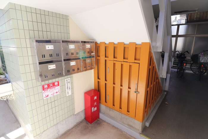 物件外観写真4　(建物設備)