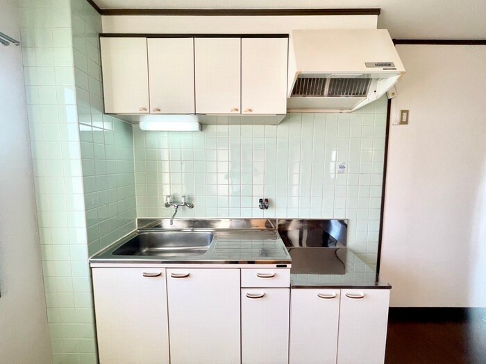 物件内観写真10　(キッチン)