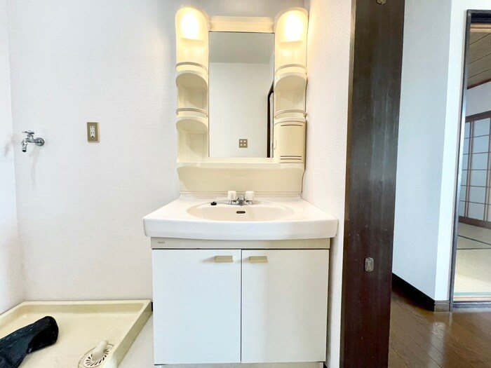 物件内観写真13　(洗面)