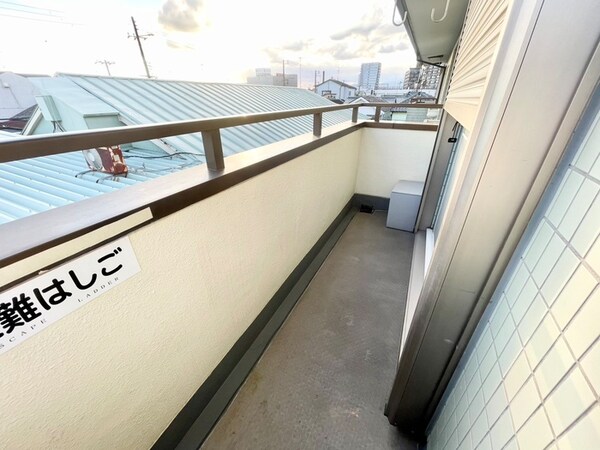 ベランダ・バルコニー