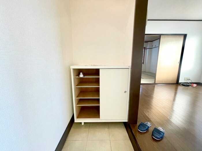 物件内観写真20　(靴箱)