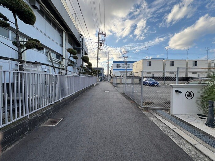 物件外観写真5　(周辺環境)