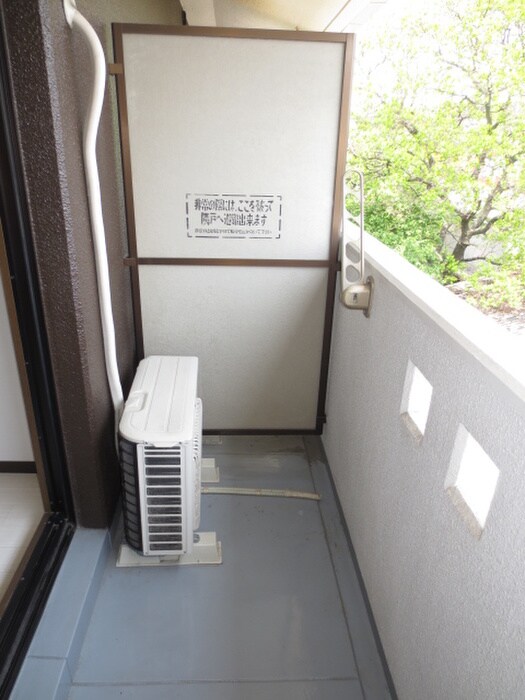 物件内観写真15　(ベランダ・バルコニー)