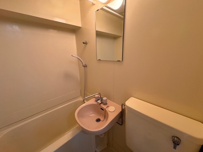 物件内観写真14　(洗面)
