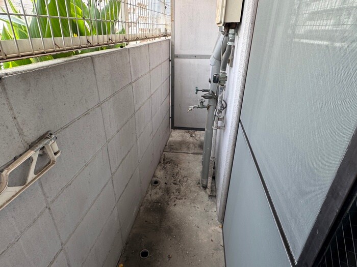 物件内観写真20　(洗濯機置場)