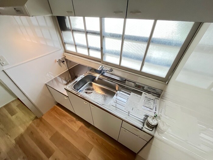 物件内観写真8　(キッチン)