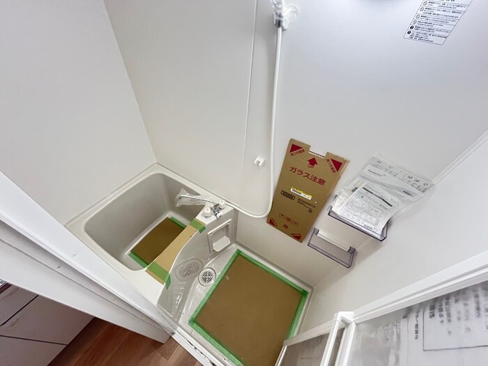 物件内観写真10　(バス／シャワールーム等)