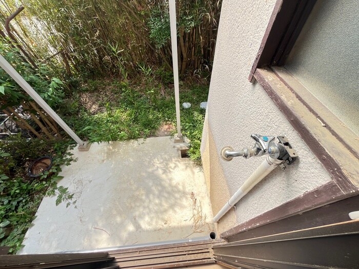 物件内観写真12　(洗濯機置場)