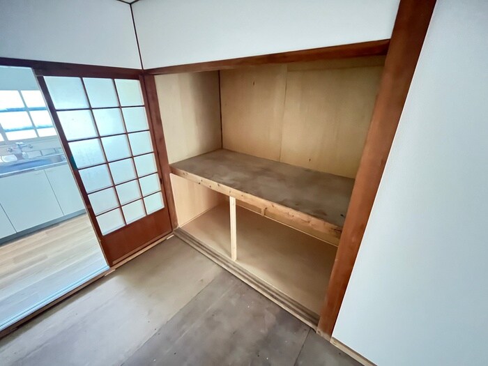 物件内観写真15　(収納)