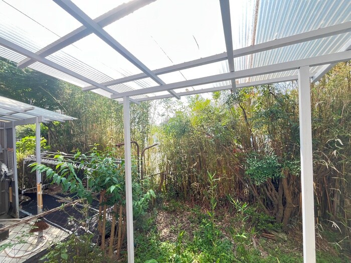 物件内観写真22　(室内からの展望)