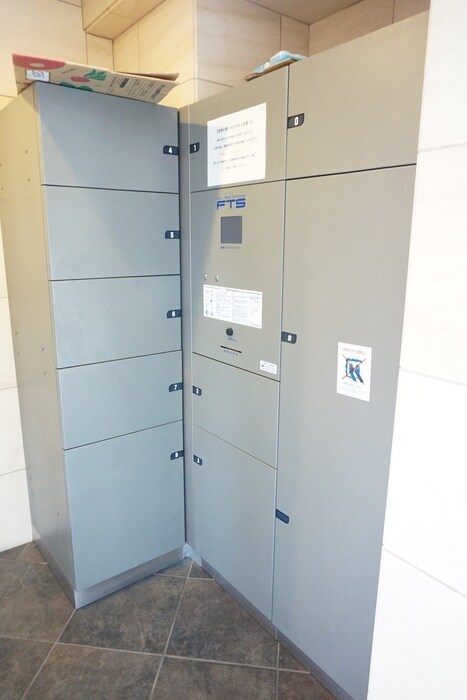 物件外観写真3　(建物設備)