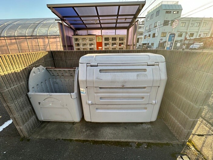 物件外観写真5　(建物設備)