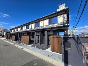 ファインコート京都丹波橋外観写真