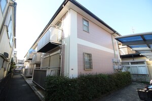 ネオメゾン下田部外観写真
