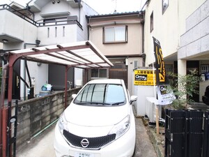 神明宮東貸家外観写真
