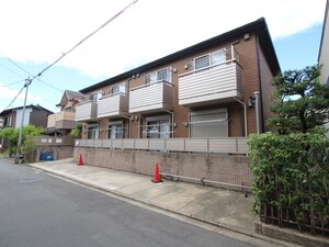 ドミ－ルフォレ外観写真