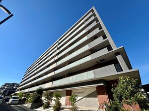 ﾊﾟﾃﾞｼｵﾝ長岡京西山天王山(802)外観写真