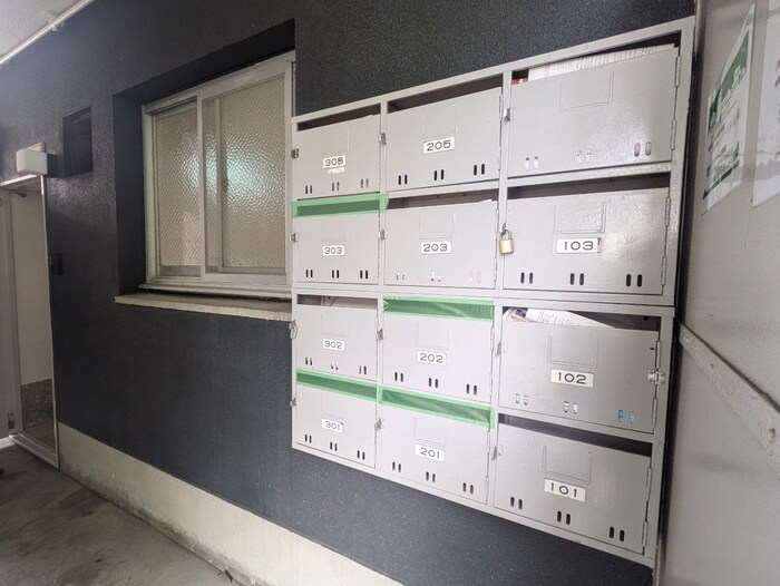 物件外観写真2　(建物設備)