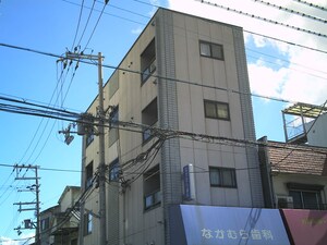 知名ハイツⅡ外観写真