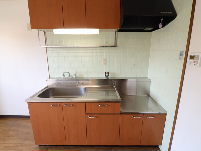 物件内観写真6　(キッチン)