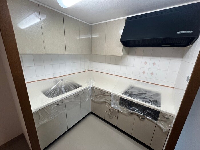 物件内観写真12　(キッチン)