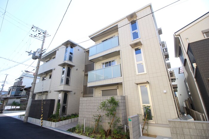 物件外観写真1　(外観写真)