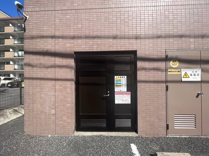 物件外観写真5　(建物設備)