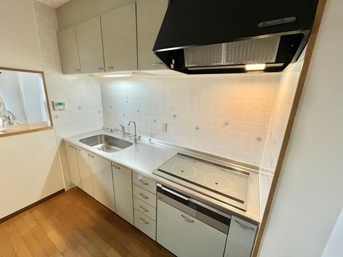 物件内観写真10　(キッチン)