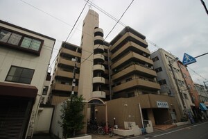 ウイングス２１外観写真
