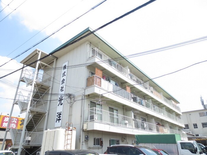 物件外観写真1　(外観写真)