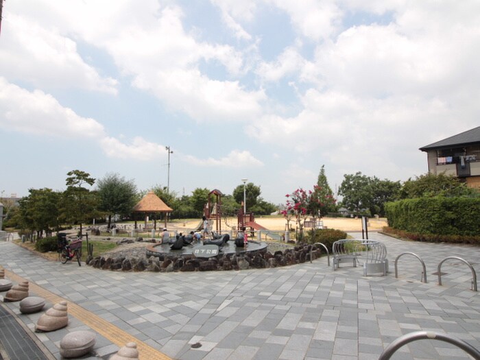 物件外観写真5　(周辺環境)