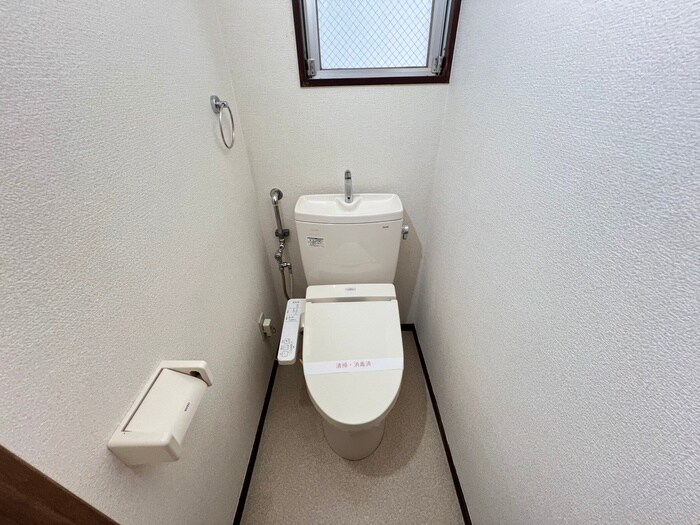 物件内観写真11　(トイレ)