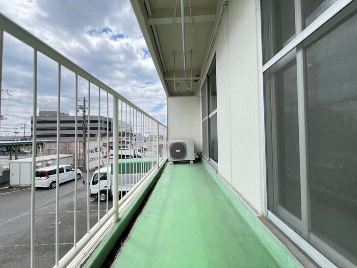 物件内観写真19　(ベランダ・バルコニー)