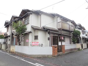 浜寺昭和町貸家外観写真