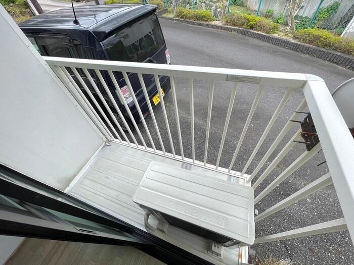 物件内観写真19　(ベランダ・バルコニー)