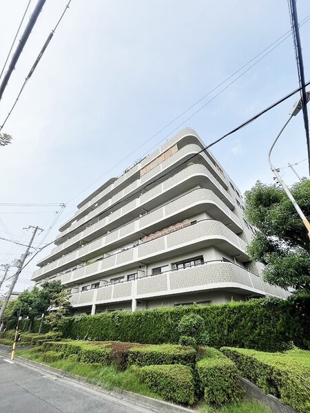 ﾒﾛﾃﾞｨｰﾊｲﾑ守口五番館（105）外観写真