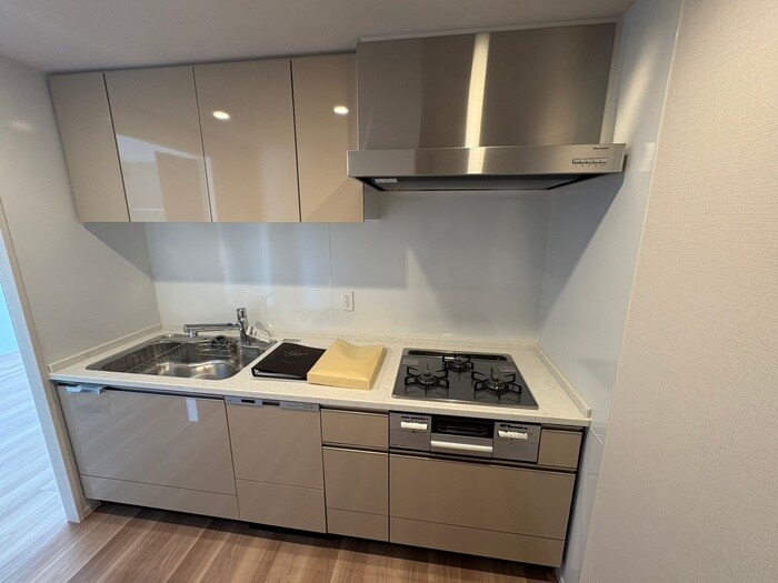 物件内観写真11　(キッチン)