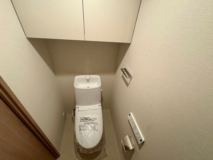 物件内観写真13　(トイレ)