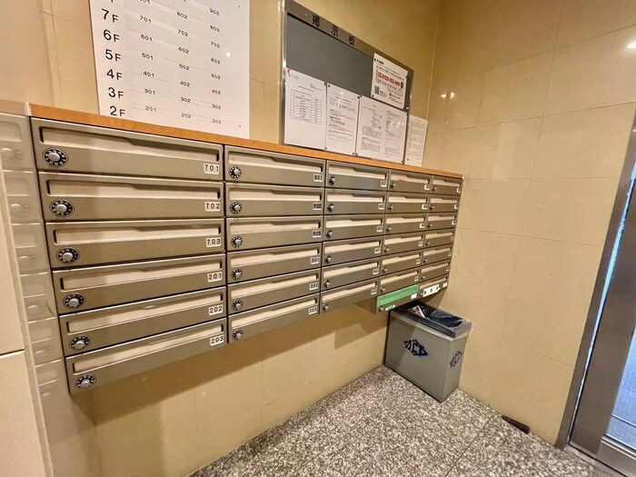 物件外観写真5　(建物設備)