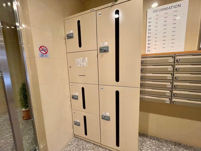 物件外観写真6　(建物設備)