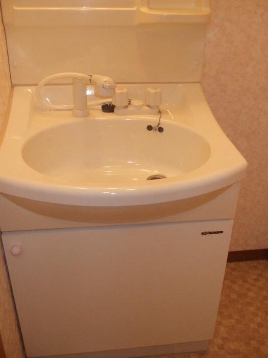 物件内観写真11　(洗面)