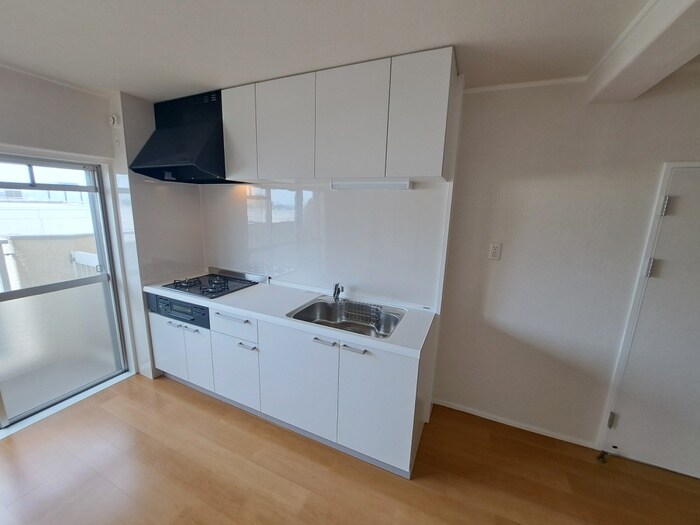 物件内観写真11　(キッチン)