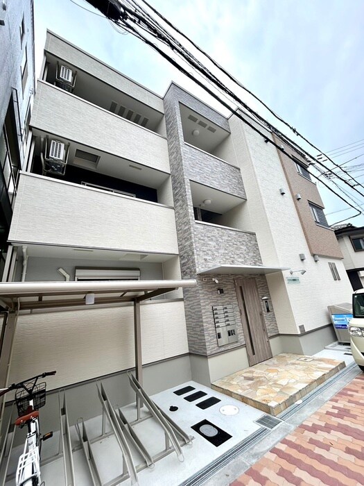 物件外観写真1　(外観写真)