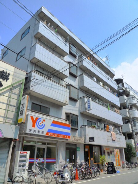 高千穂第２マンション外観写真