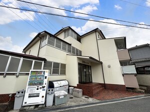 朋竹ハイツ外観写真