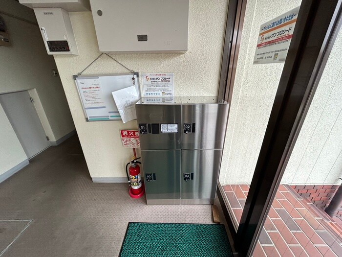 物件外観写真3　(建物設備)